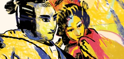Manggha pop-up! Wajda i film – rodzinne warsztaty filmowe