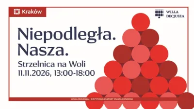 Niepodległość, która nas łączy. Program Narodowego Święta Niepodległości w Strzelnicy na Woli