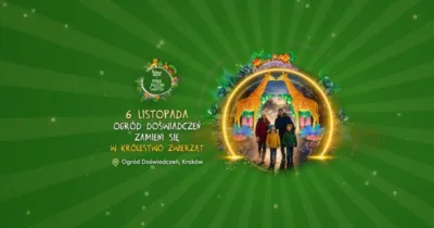 Park Miliona Świateł: Królestwo Zwierząt