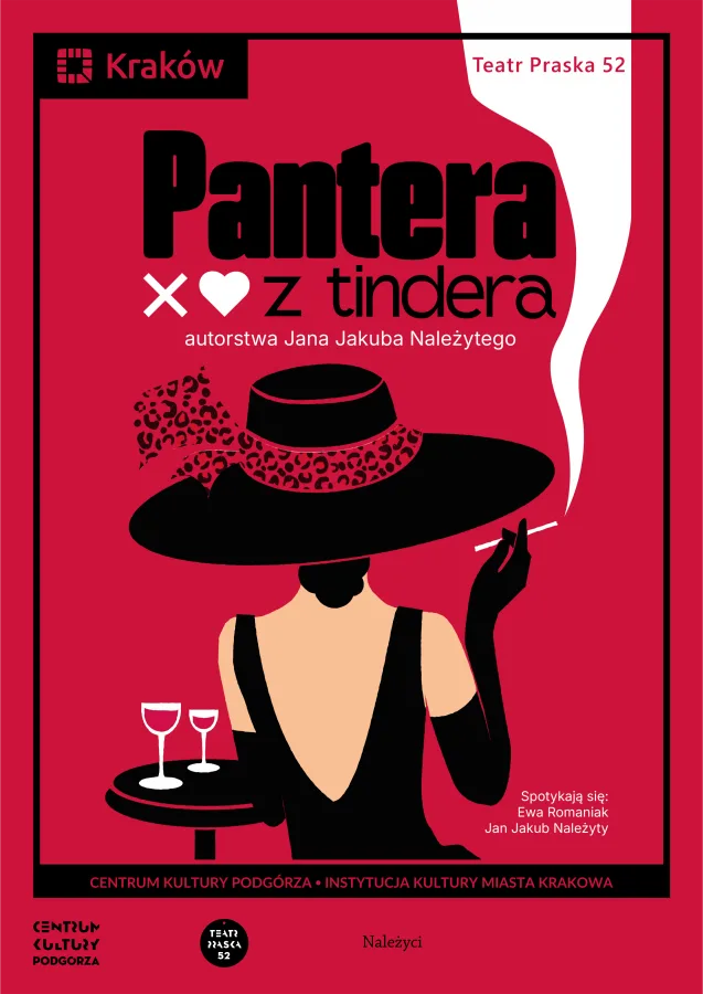 Materiał: Teatr Praska 52