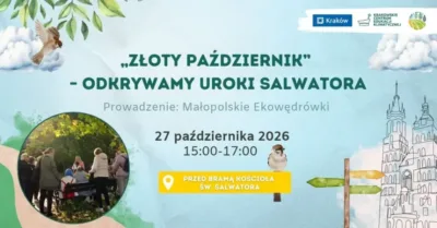 Złoty październik – odkrywamy uroki Salwatora