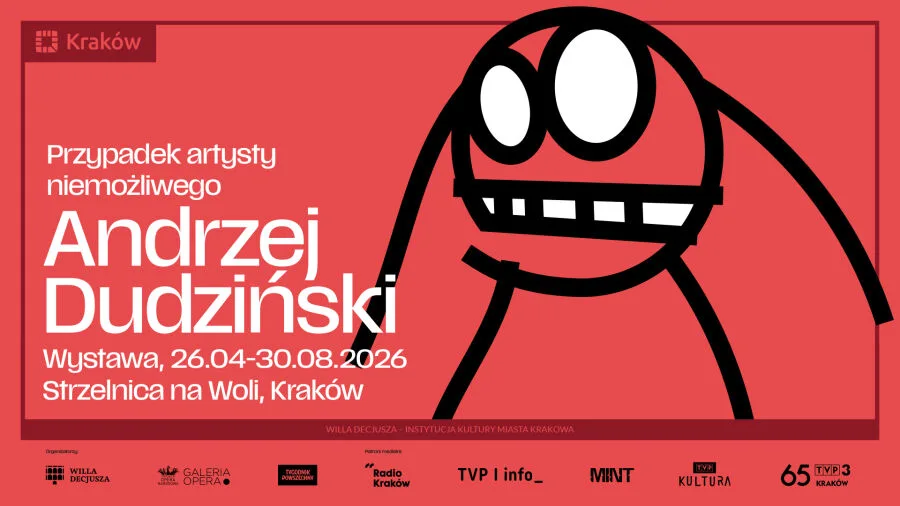 Materiał: Instytut Kultury Willa Decjusza: Strzelnica na Woli oraz Willa Decjusza