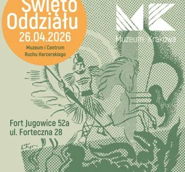 Materiał: Muzeum i Centrum Ruchu Harcerskiego