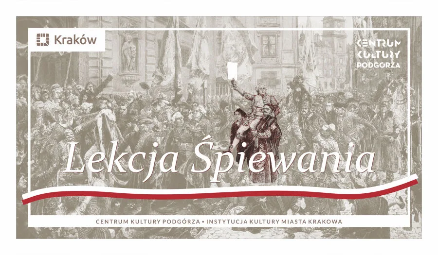 Materiał: Mały Rynek, Centrum Kultury Podgórza