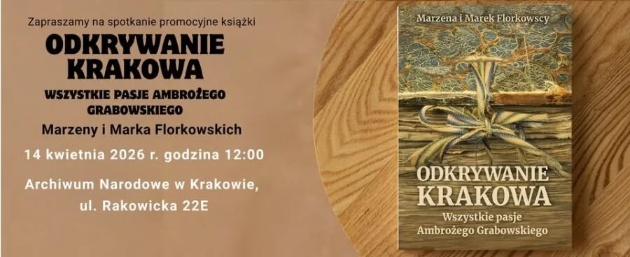 Materiał: Archiwum Narodowe w Krakowie