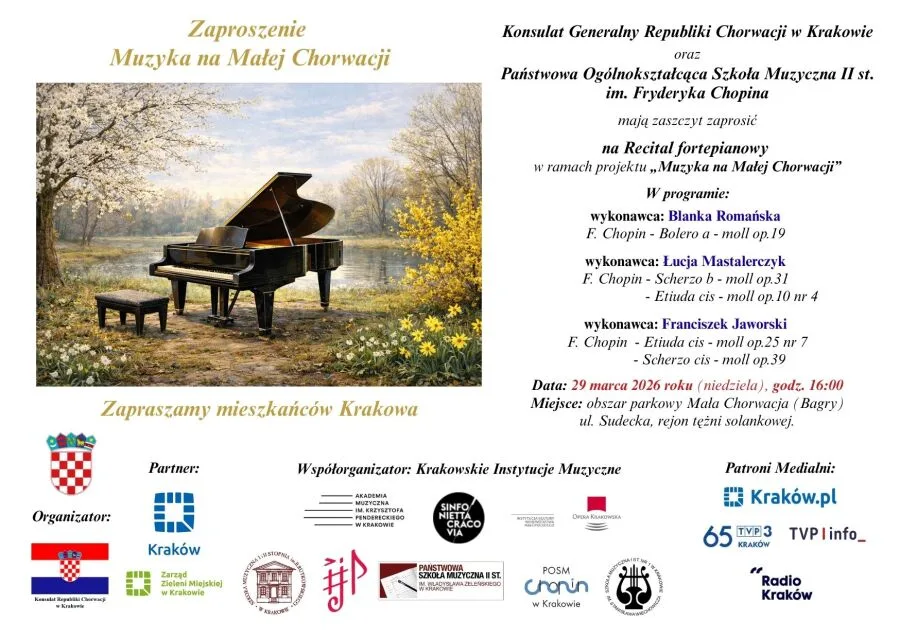 Muzyka na Małej Chorwacji