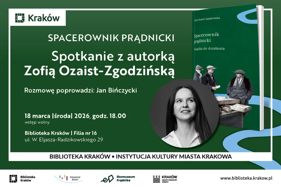 Materiał: Biblioteka Kraków – filia nr 16