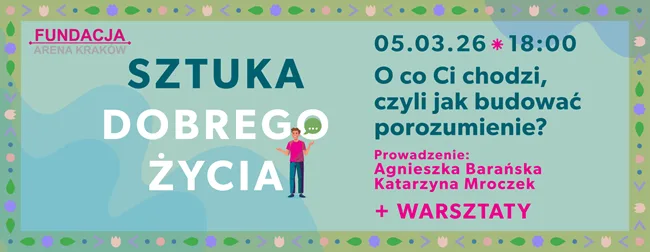 Materiał: TAURON Arena Kraków