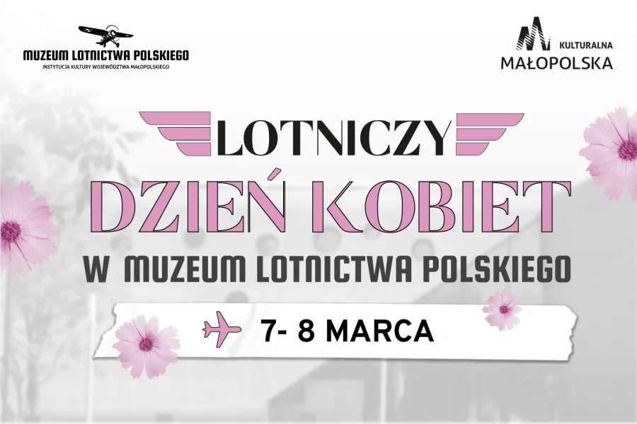 Materiał: Muzeum Lotnictwa Polskiego