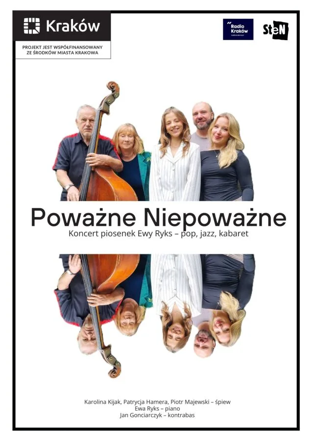 Materiał: Krakowskie Forum Kultury
