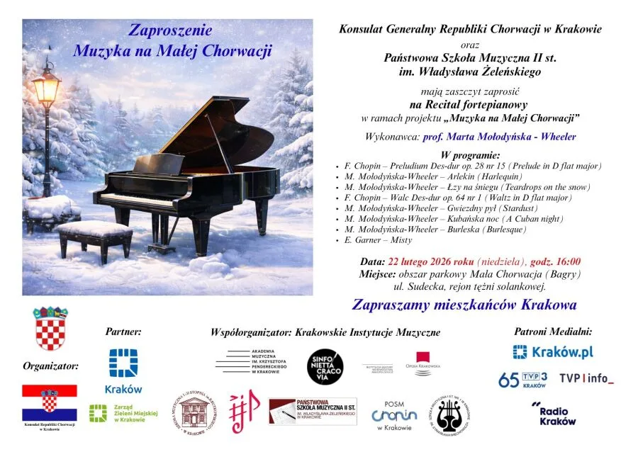 Muzyka na Małej Chorwacji