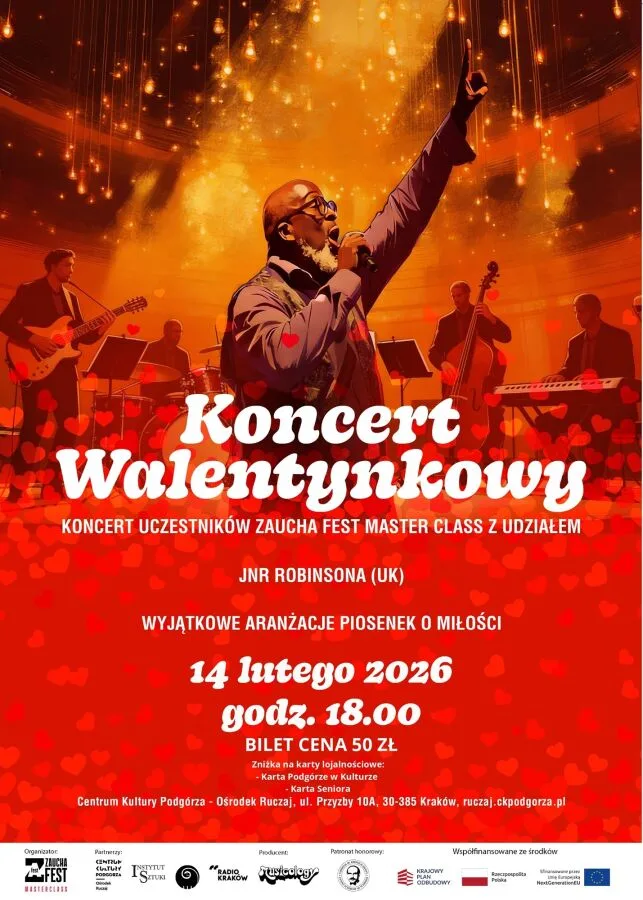 Materiał: Centrum Kultury Podgórze – Ośrodek Ruczaj