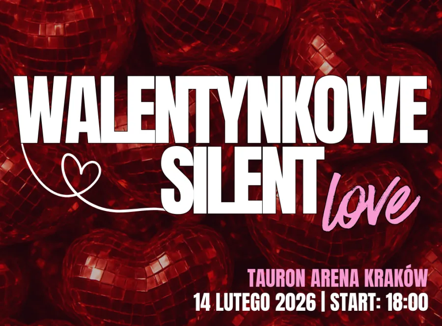 Materiał: TAURON Arena Kraków (Mała Hala)