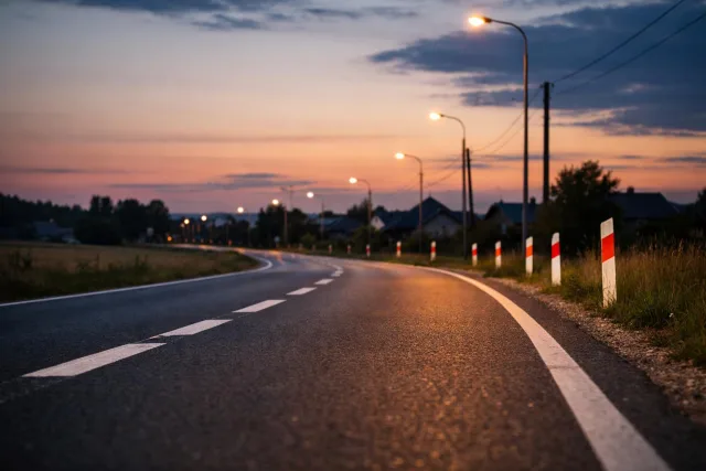 Autobus MPK zderzył się z samochodem na DK94. Siedem osób rannych