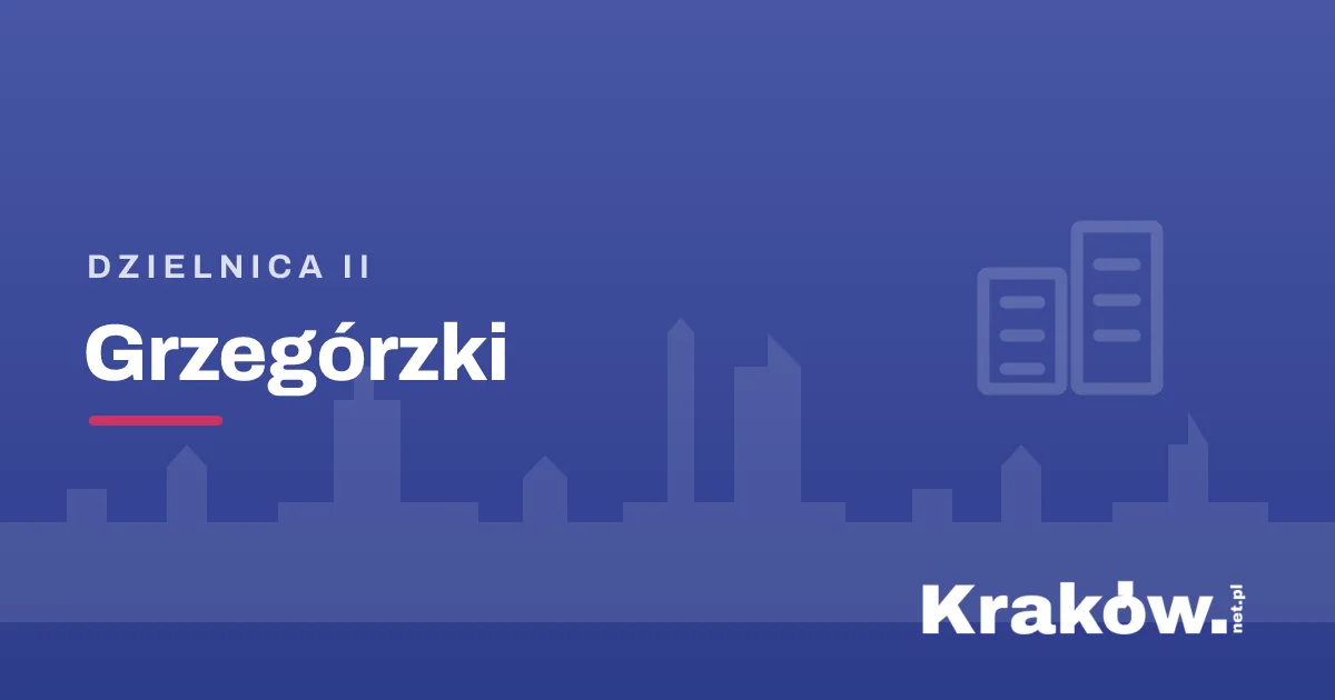 Dzielnica II Grzegórzki