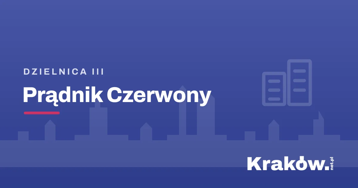Dzielnica III Prądnik Czerwony