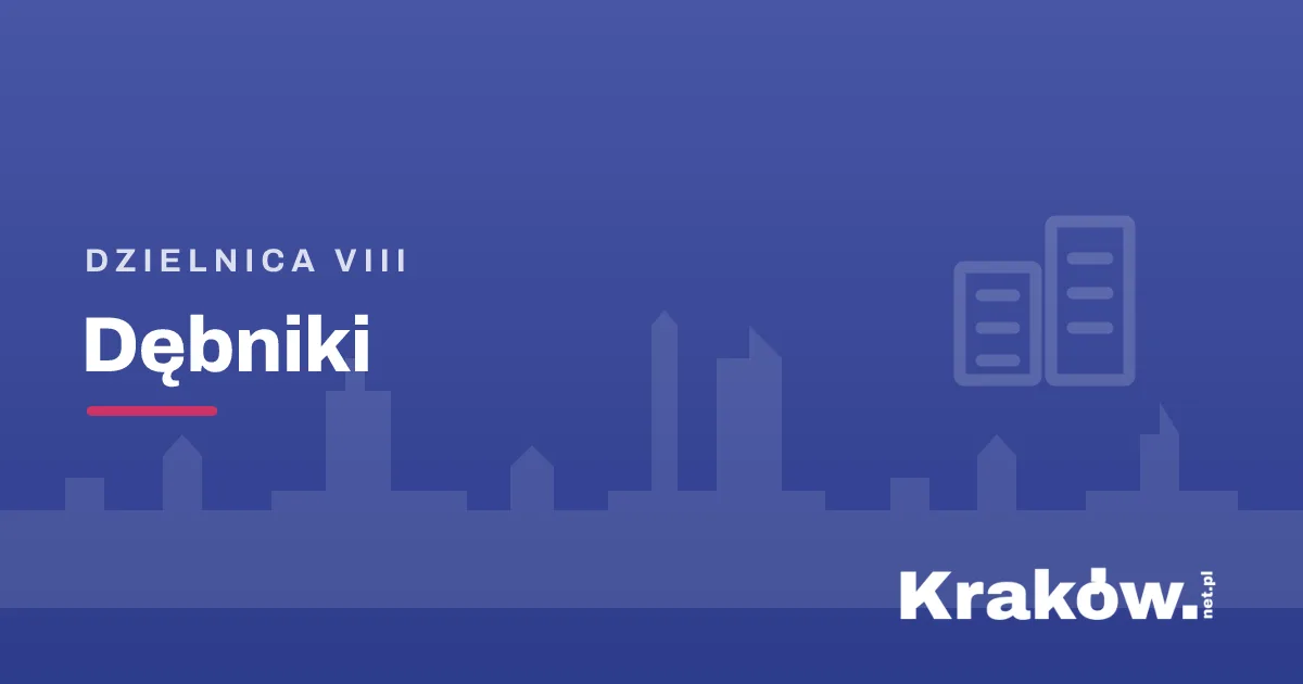 Dzielnica VIII Dębniki