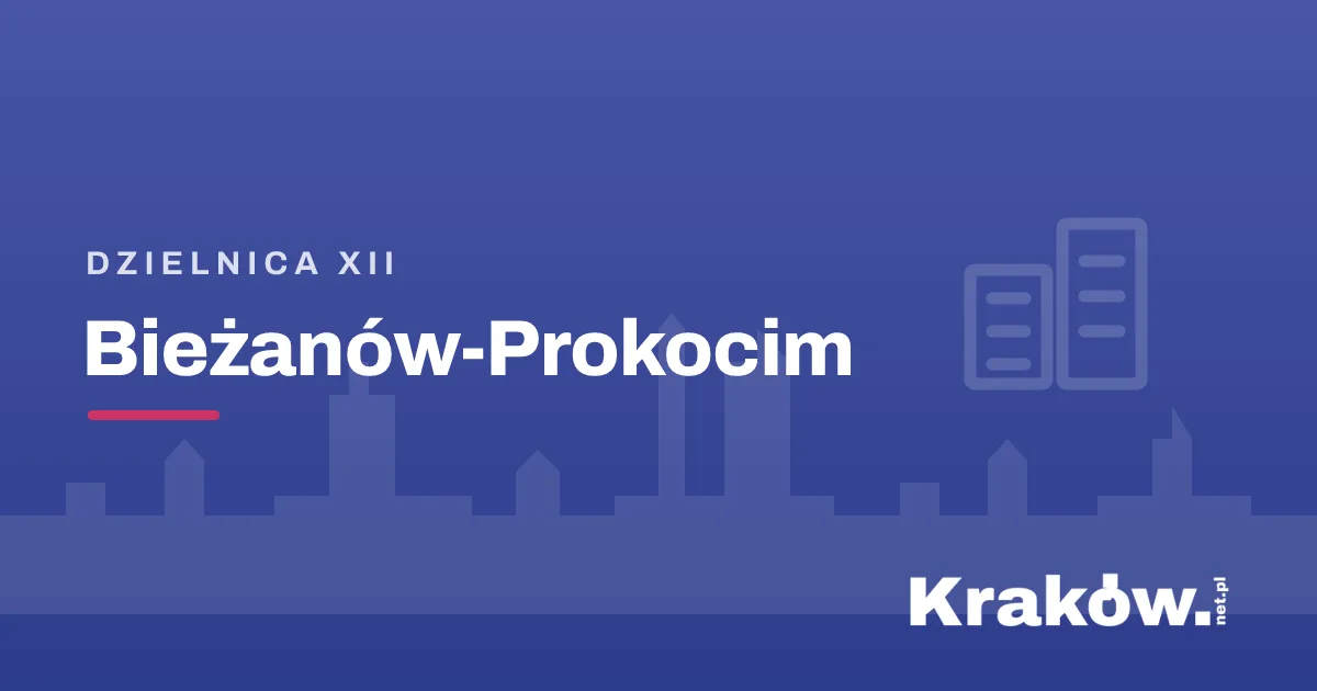 Dzielnica XII Bieżanów-Prokocim