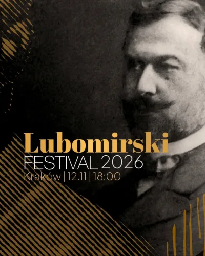 Lubomirski Festival 2026 — koncert