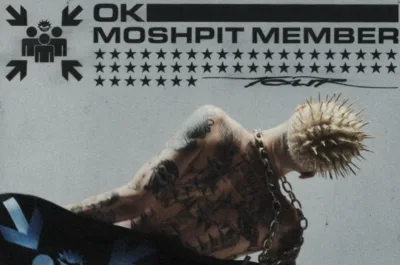 Oki Moshpit Member Tour 2026 w TAURON Arenie Kraków