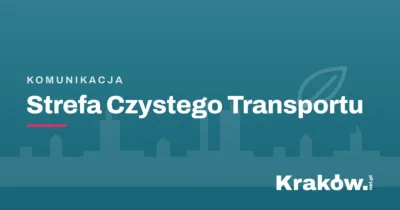 Kraków ULEZ: jakie technologie mogą wspierać skuteczność Strefy Czystego Transportu?