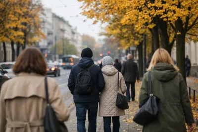 Kraków, 23 października 2026. Pogoda na dziś: do 14°C i bez opadów