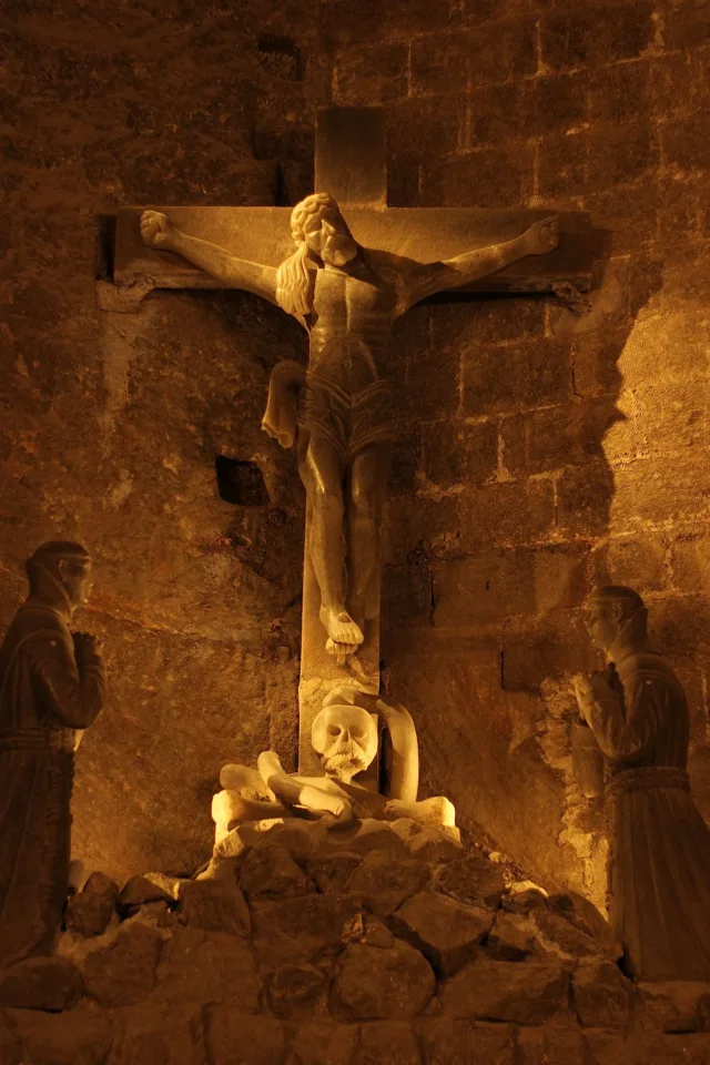 Wieliczka Salt Mine: Visiting from Krakow