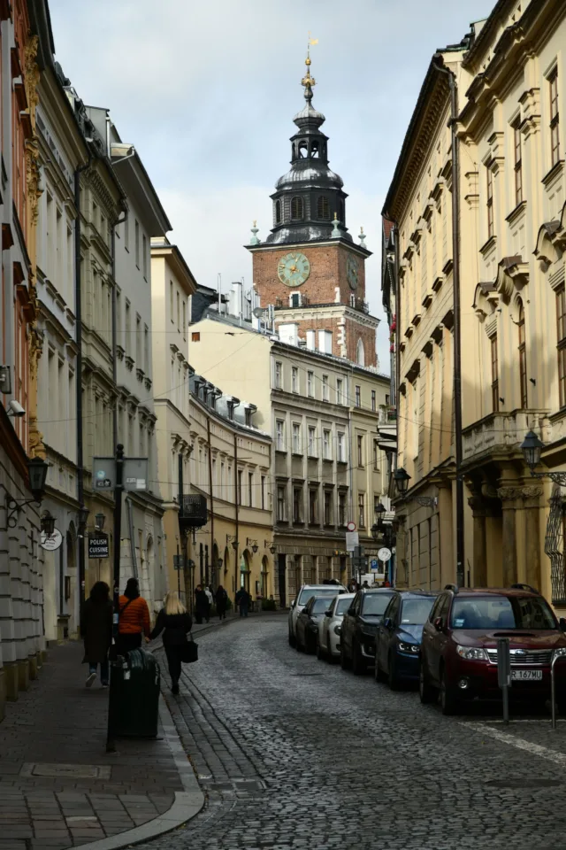 Plan zwiedzania Krakowa: 2–3 idealne dni