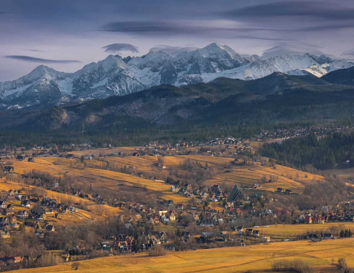 Zakopane and the Tatra Mountains