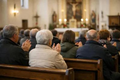 Ksiądz wygrał sprawę z abp. Jędraszewskim w Watykanie. Wrócił na parafię
