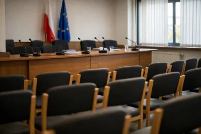 Łukasz Gibała prezydentem Krakowa. Komunikat Urzędu Miasta