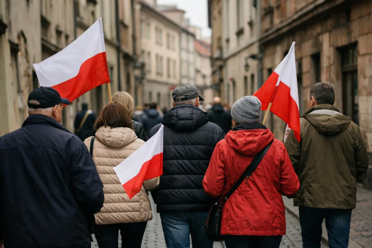 Niepodległa łączy Kraków. Program obchodów 11 Listopada