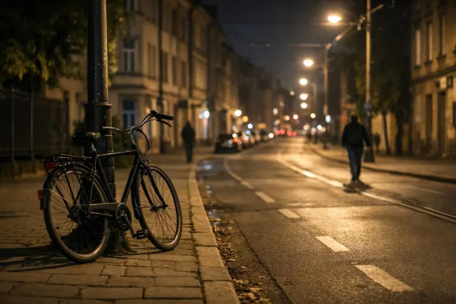 Poseł KO zatrzymany na rowerze w Tarnowie. Wyczuto woń alkoholu
