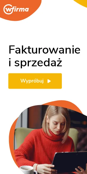 wFirma — Fakturowanie i sprzedaż (sidebar 300×600)