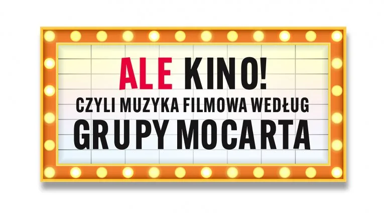 Grupa MoCarta – koncert „Ale kino” w Ośrodku Ruczaj