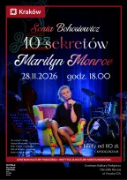 Sonia Bohosiewicz „10 sekretów Marilyn Monroe”