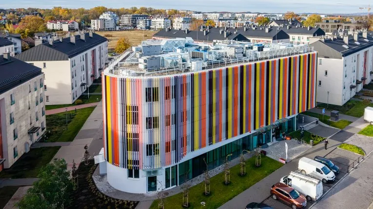 Centrum Kultury Podgórza – Ośrodek Ruczaj w Krakowie