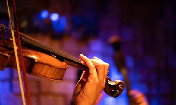 Koncert edukacyjny Filharmonii Krakowskiej w Ośrodku Ruczaj