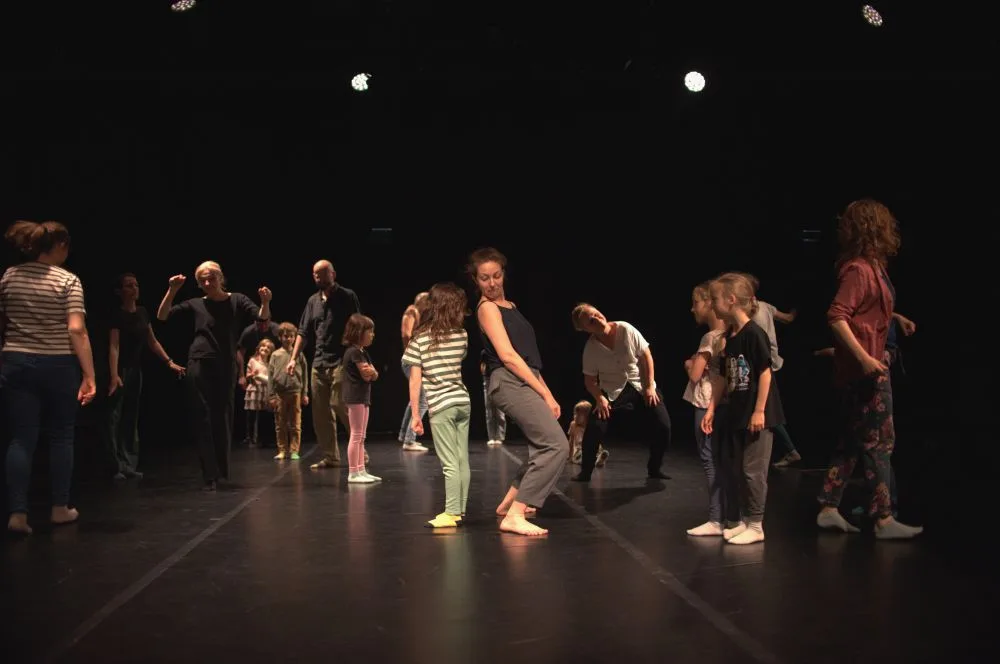 Materiał: Teatr KTO