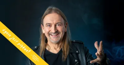 Życie jest piękne!: „Wystarczy żyć”